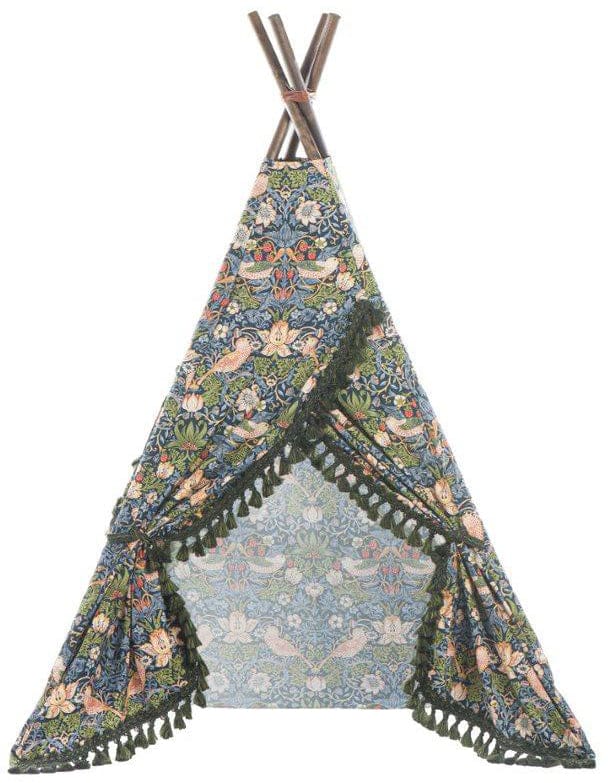 DockATot Tent of Dreams - Strawberry Thief