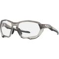 Oakley Plazma Sunglasses - Grey Ink / Photochromic Grey/Photochromic