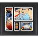 Brandon Clarke Memphis Grizzlies Framed 15" x 17" Player Collage with a Piece of Team-Used Basketball