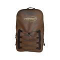 Linder's Angling Edge Shield Series Waterproof Zip Backpack Tan 112