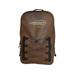 Linder's Angling Edge Shield Series Waterproof Zip Backpack Tan 112