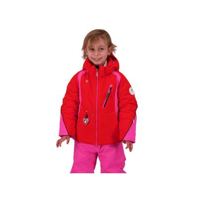 Obermeyer Cara Mia Jacket - Girls Red 5 51074-1604...