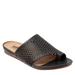 Soft Walk Corsica - Womens 7.5 Black Sandal W