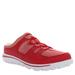 Propet TravelActiv Slide - Womens 8 Red Walking X