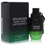 Spicebomb Night Vision by Viktor & Rolf - Men - Eau De Toilette Spray 1.7 oz