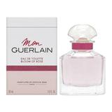 Mon Guerlain Bloom of Rose by Guerlain for Women 1.6 oz Eau de Toilette Spray