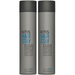 KMS Hair Stay Working Hairspray 8.4 Ounce Pack Of 2