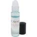 Very Sexy - Type For Men Cologne Body Oil Fragrance [Roll-On - Clear Glass - Light Blue - 1/3 oz.]