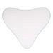 Silicone Anti Wrinkle Chest Pad Reusable Invisible Self-adhesive Chest Pad Eliminate Fine Lines Wrinkles