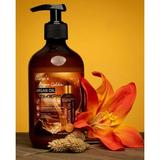 Clara s Argan Golden Paraben Free Argan Oil Shampoo 17.6 fl. oz/500 ml