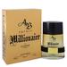 Spirit Millionaire by Lomani - Men - Eau De Parfum Spray 3.3 oz