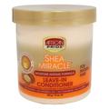 African Pride Shea Miracle Conditioner Leave In Moisture Intense For Natural Hair 15 Oz. Pack of 6