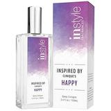 Instyle Fragrances | Inspired by Clinique s Happy | Eau de Toilette | Fragrance for Women | Vegan Paraben Free Phthalate Free | Never Tested on Animals | 3.4 Fluid Ounces