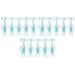 INSTANTLY AGELESS-Anti-Aging Face Cream for Wrinkles Eyebrows and Under-Eye Bags (15 Vials)