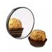 5X 10X 15X Makeup Mirror Pimples Pores Magnifying Mirror With Two Suction Cups Makeup Tools Round Mirror Mini Mirror