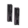 NYX Professional Makeup Womenâ€™s Collection Noir Glossy Black Liner BEL01 Pack of 2