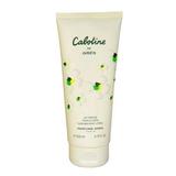 Cabotine by Parfums Gres 6.76 oz Perfumed Body Lotion for Women