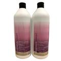 Redken Genius Wash Cleansing Conditioner Coarse Hair DUO 33.8 oz Each
