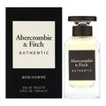 Abercrombie & Fitch Authentic by Abercrombie & Fitch - Eau De Toilette Spray 3.4 oz for Men