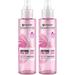 Garnier SkinActive Facial Mist Spray with Rose Water 4.4 Fl Oz (Pack of 2) (Packaging May Vary) 4.4 Fl Oz (Pack of 2) Rose Water Naturals Mist