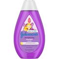 JOHNSON & JOHNSON Strengthening Tear-Free Kids Shampoo Vitamin E Sulfate-Free 13.6 fl. oz 1 ea (Pack of 3)