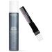 Goldwell Stylesign ULTRA VOLUME NATURALLY FULL 3 Blow-Dry & Finishing Bodifying Spray Aerosol Hair Spray Hairspray 8 oz / 200 ml (Pack of 3 w/ SLEEKSHOP Teasing Comb)