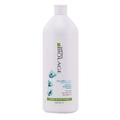 Matrix Biolage VolumeBloom Shampoo For Fine Hair 33.8 oz Pack of 2 w/ Sleek Teasing Comb