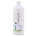 Matrix Biolage VolumeBloom Shampoo For Fine Hair 33.8 oz Pack of 2 w/ Sleek Teasing Comb