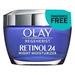 Olay Regenerist Retinol 24 Night Facial Moisturizer 1.7 fl oz