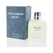 LIGHT BLUE POUR HOMME/D&G EDT SPRAY 6.7 OZ (200 ML) (M) 3020495