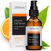 YEOUTH Vitamin C Face Serum with Hyaluronic Acid Vitamin C Serum for Face Anti Aging Serum Vitamin C for Face 2oz