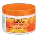 Cantu Shea Butter Deep Treatment Masque For Natural Hair 12 oz 3 Pack