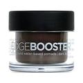 Style Factor EDGE BOOSTER HIDEOUT Hair Color Pomade for Gray Hair | Dark Brown