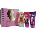 NICKI MINAJ PINK FRIDAY by Nicki Minaj EAU DE PARFUM SPRAY 3.4 OZ & BODY LOTION 3.4 OZ & SHOWER GEL 3.4 OZ