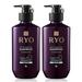 Ryo Anti Hair Loss Expert Care Shampoo For Sensitive Scalp 13.52 fl.oz / 400ml (2-PACK)