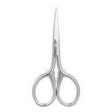 Stainless Steel Beard Trimmer Scissor for Barber Home Use Mini Size Shaving Shear Beard Trimmer Eyebrow Bang Cutting Scissor