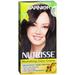 Garnier Nutrisse Haircolor Creme Black [10] 1 ea (Pack of 6)