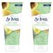 Pack of (2) St. Ives Avocado And Honey Scrub Facial Cleanser - 6 Ounce