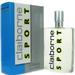 Claiborne Sport By Liz Claiborne Eau-de-cologne Spray For Men 3.4 oz (Pack of 6)