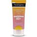 Neutrogena Invisible Daily Defense Sunscreen Lotion Broad Spectrum SPF 60+ Oxybenzone-Free & Water-Resistant 3.0 fl. oz 1 ea (Pack of 6)