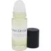 Acqua Di Gio - Type for Men Cologne Body Oil Fragrance [Roll-On - Clear Glass - Light Gold - 1 oz.]