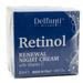 Delfanti RETINOL Renewal Night Cream with Vitamin C 1.7 fl oz