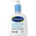 Cetaphil Gentle Skin Cleanser for Dry to Normal Sensitive Skin Hydrating Face Wash 8 oz