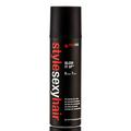 Short Sexy Hair Blow It Up Gel Foam - 5.3 oz - Pack of 2 with Sleek Comb