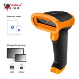 RADALLBluetooth – Scanner de cod...