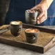 RHE-Tasse en céramique de grande capacité tasse à café en porcelaine tasses à thé spécialisées