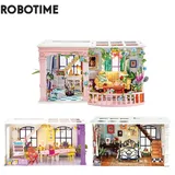 Robotime – maison de poupée Mini...