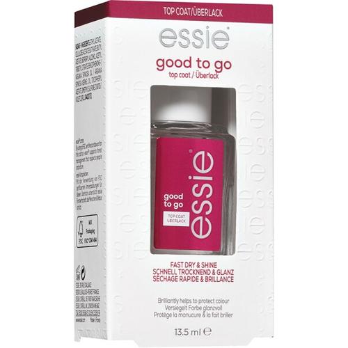 essie Good to Go 13,5 ml Nagelüberlack