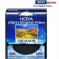 HOYA – filtre polarisant circulaire multicouche CPL numérique Pro 1 DMC CIR-PL 46mm lentille de