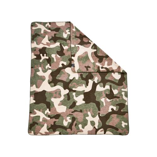 Done »Camouflage« Wohndecke 150x200 cm
